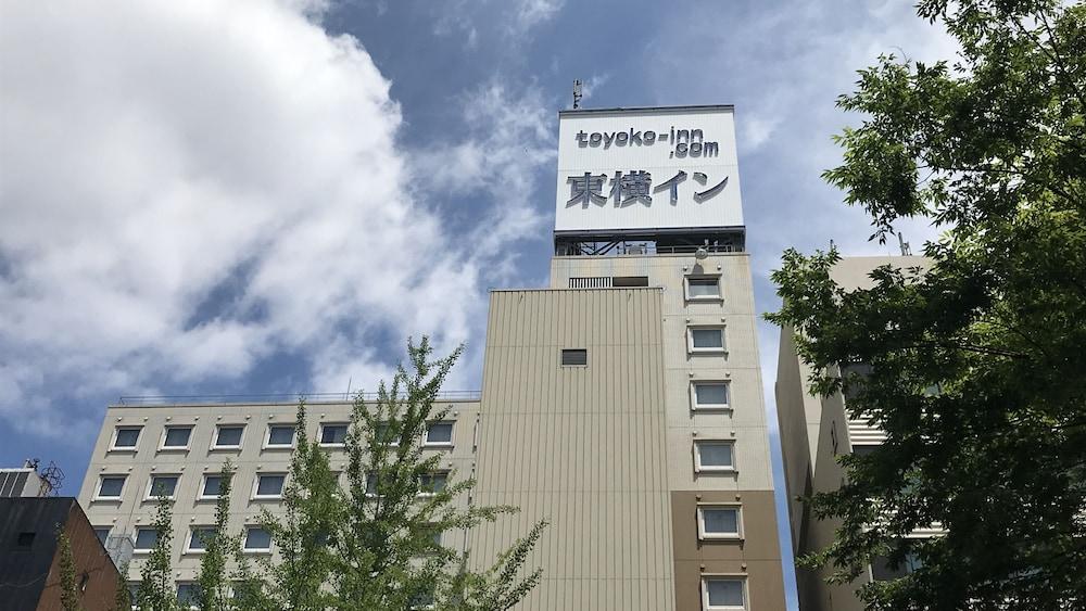 Toyoko Inn Nagoya Sakae Exterior photo